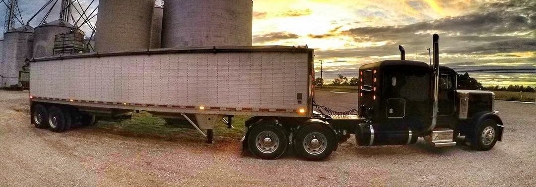 Jepson Farms truck